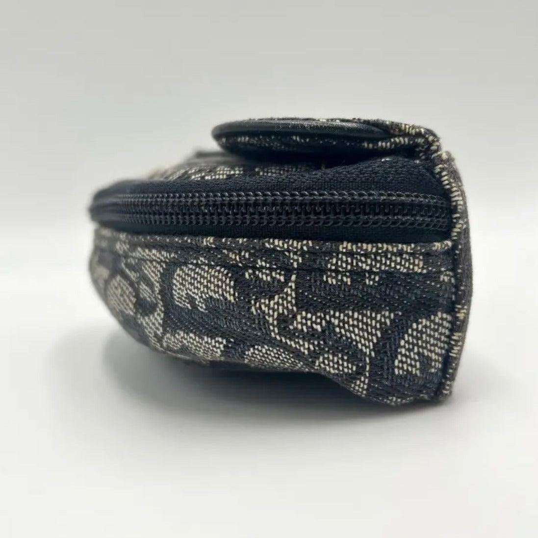 Christian Dior Vintage Trotter Saddle Pouch Custom one-of-a-kind Bum Bag/Crossbody/Fanny Pack