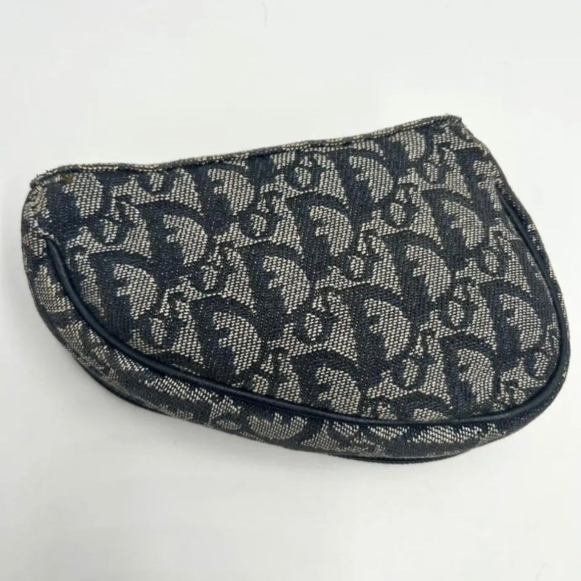 Christian Dior Vintage Trotter Saddle Pouch Custom one-of-a-kind Bum Bag/Crossbody/Fanny Pack