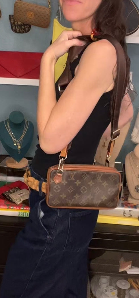 Chic Louis Vuitton Sport Rectangle - Bum Bag/ Fanny Pack/Crossbody Single or Bundle - Customized
