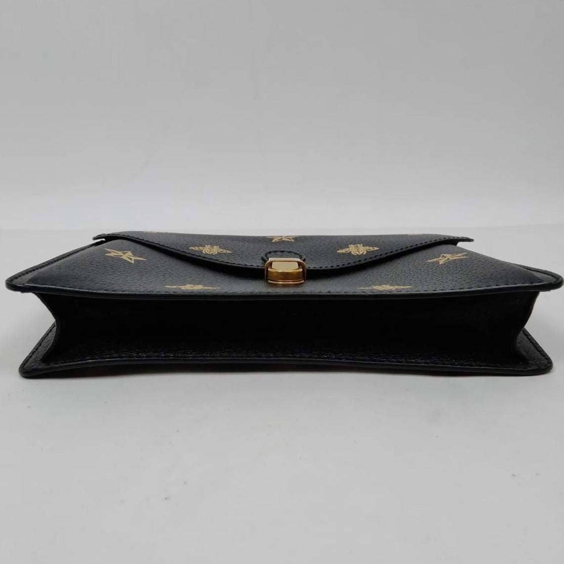 Gucci Bees and Stars Bum Bag Pouch Convertible Custom Crossbody Fanny Pack Clutch