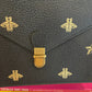 Gucci Bees and Stars Bum Bag Pouch Convertible Custom Crossbody Fanny Pack Clutch