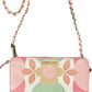 Miu Miu Madras Floral custom Crossbody