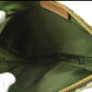 Christian Dior Vintage Khaki Green Trotter Saddle handbag + Extra Strap or Chain