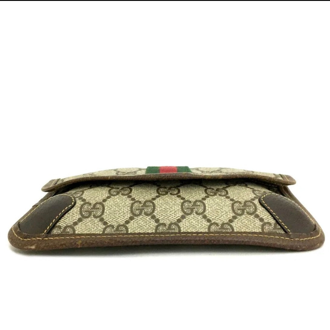 Gucci vintage sales pouch