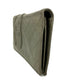 Vintage Cambon Bronze Chanel Bifold Quilted Wallet