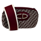 Christian Dior Pouch - Trotter Diorissimo Canvas Custom Converted to Wear Multiple Ways