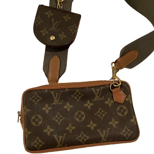 Chic Louis Vuitton Sport Rectangle - Bum Bag/ Fanny Pack/Crossbody Single or Bundle - Customized