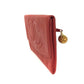 Vintage Red Timeless CHANELWallet